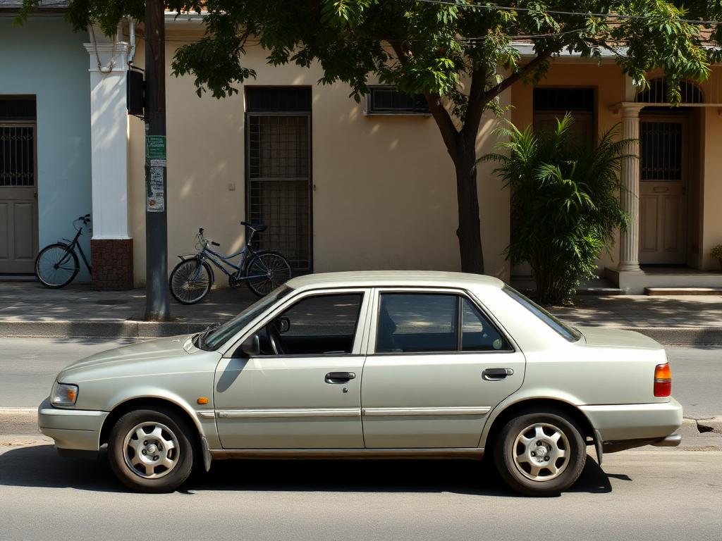 Economy vehicle assessment